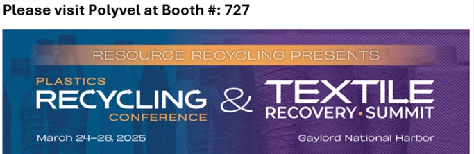 Recycling and Textile Convention Plastics Recycling Conference